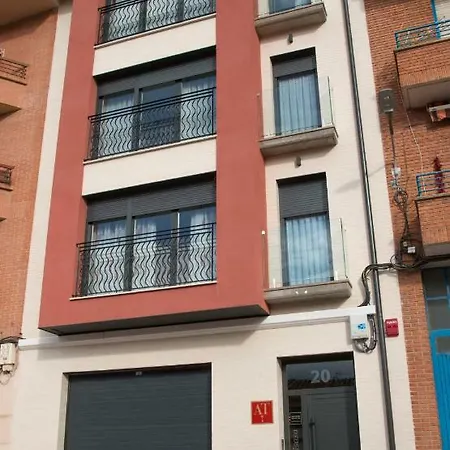 Apartamentos Miradores Del Isasa Herce Extérieur photo