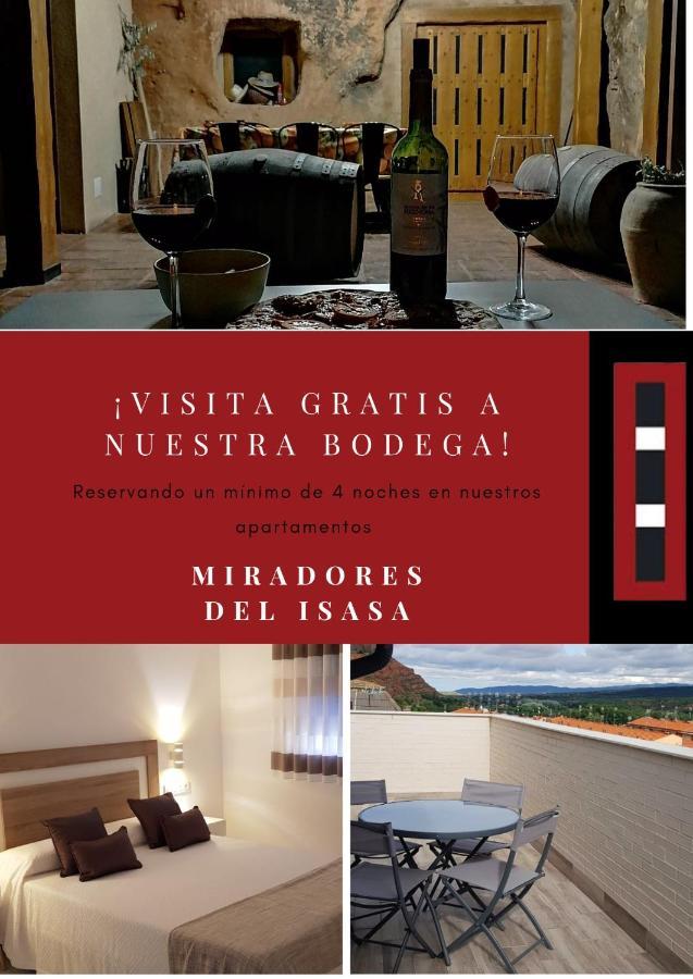 Appartement Miradores Del Isasa *