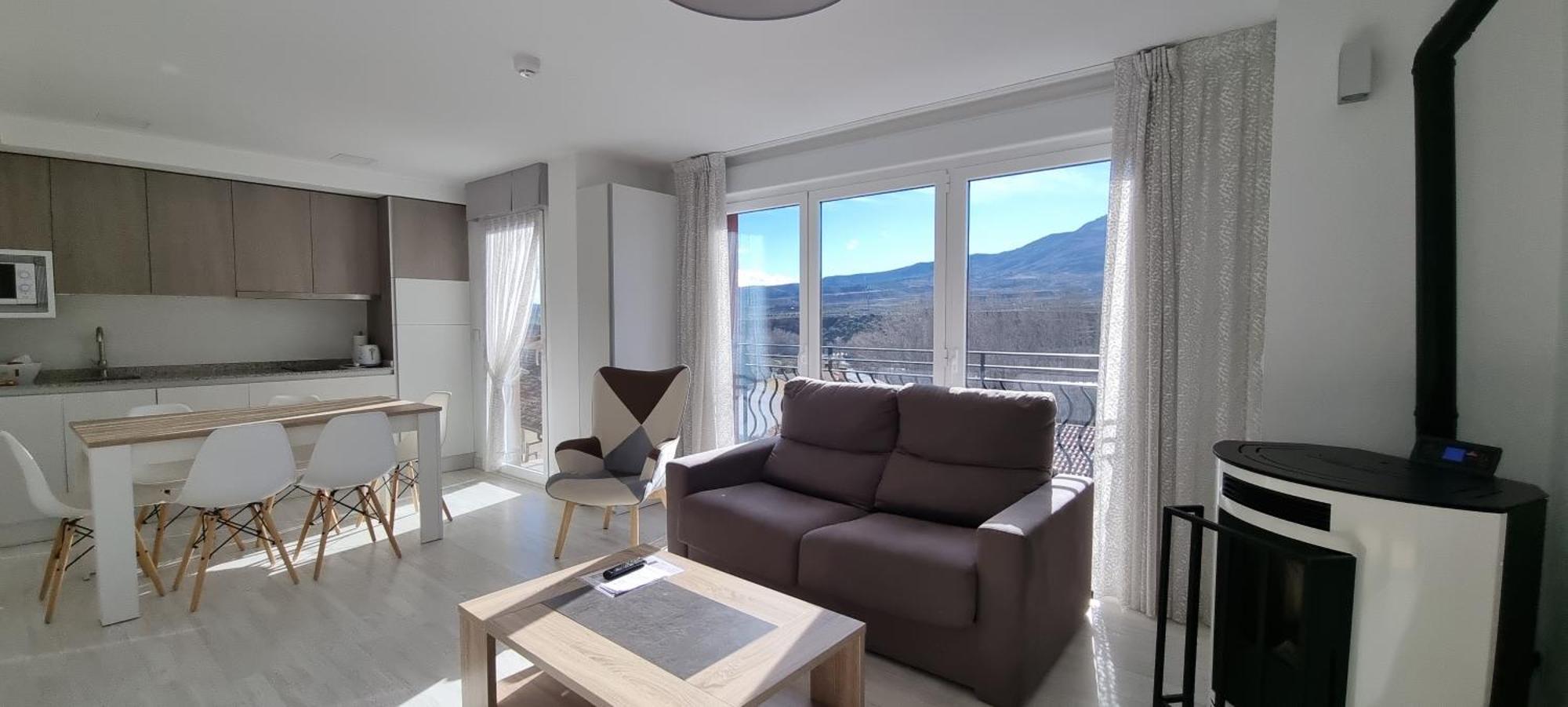 Miradores Del Isasa Appartement Herce
