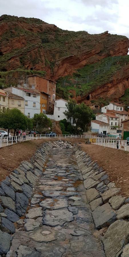 Miradores Del Isasa Appartement Herce