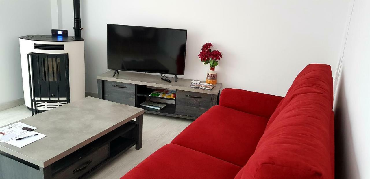 Miradores Del Isasa Appartement Herce